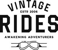 VINTAGE ESTD 2006 RIDES AWAKENING ADVENTURERS