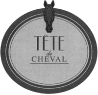 TÊTE de CHEVAL