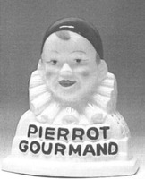 PIERROT GOURMAND