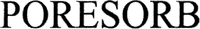 PORESORB