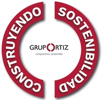 GRUPO ORTIZ compromiso sostenible CONSTRUYENDO SOSTENIBILIDAD