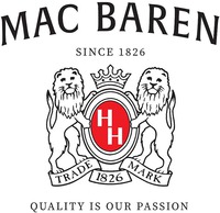 MAC BAREN SINCE 1826 H H TRADE MARK 1826 QUALITY IS OUR PASSION