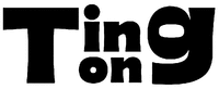 Ting on
