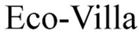 Eco-Villa