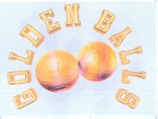 GOLDEN BALLS