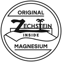 ORIGINAL ZECHSTEIN INSIDE MAGNESIUM