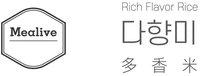 Mealive Rich Flavor Rice