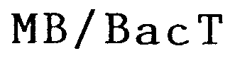 MB/BacT