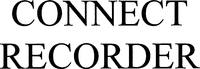CONNECT RECORDER