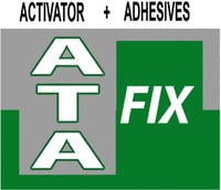 ATA FIX ACTIVATOR + ADHESIVES