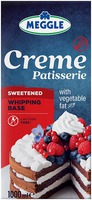 MEGGLE Creme Patisserie