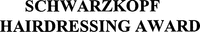 SCHWARZKOPF HAIR DRESSING AWARD HAIRDRESSING AWARD