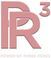 POWER OF THREE ROSES PR³