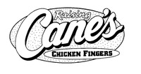 RAISING Cane's CHICKEN FINGERS