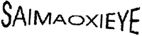 SAIMAOXIEYE