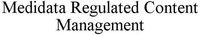 Medidata Regulated Content Management