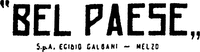 BEL PAESE