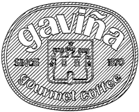 gaviña SINCE 1870 gourmet coffee