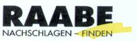 RAABE NACHSCHLAGEN - FINDEN