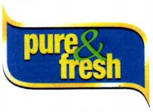 pure & fresh