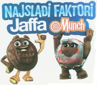 NAJSLADI FAKTORI Jaffa Munch
