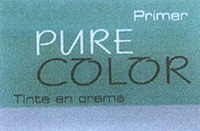 Primer PURE COLOR Tinte en creme