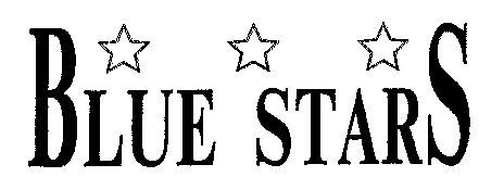 BLUE STARS