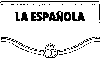 LA ESPAÑOLA
