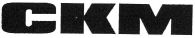 CKM