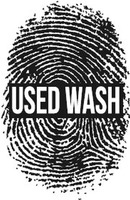 USED WASH