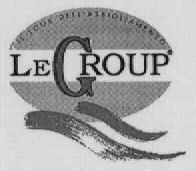 LE GROUP IL LOOK DELL'ABBIGLIAMENTO