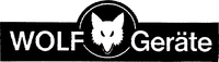 WOLF Geräte