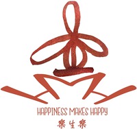 HAPPINESS MAKES HAPPY
