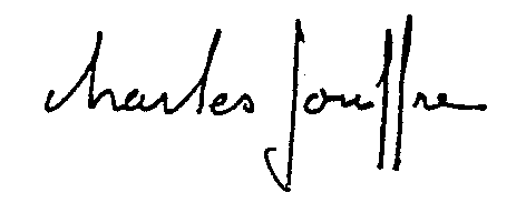 Charles Jouffre