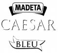 MADETA CAESAR BLEU