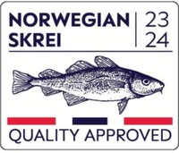 NORWEGIAN SKREI QUALITY APPROVED