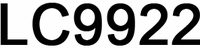 LC9922