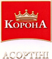 KORONA ASORTINI