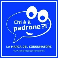 Chi è il padrone?! LA MARCA DEL CONSUMATORE www.lamarcadelconsumatore.it