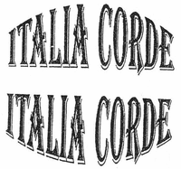 ITALIA CORDE
