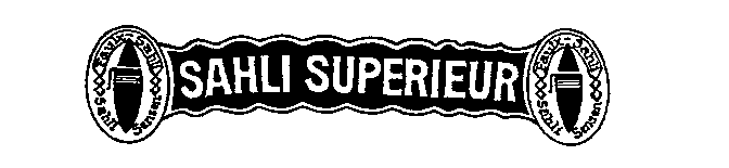 SAHLI SUPERIEUR