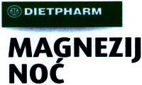 DIETPHARM MAGNEZIJ NOĆ