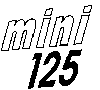 mini 125