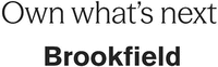 Own what's next Brookfield