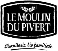 LE MOULIN DU PIVERT, Biscuiterie bio familiale