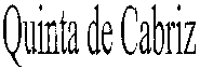 Quinta de Cabriz