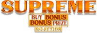 SUPREME BUY BONUS BONUS PRIZE SELECTION