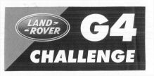 LAND ROVER G4 CHALLENGE