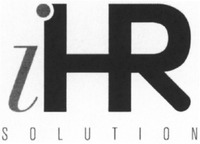 iHR SOLUTION