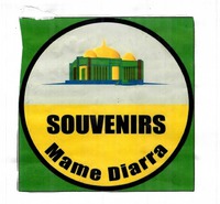 SOUVENIRS Mame Diarra